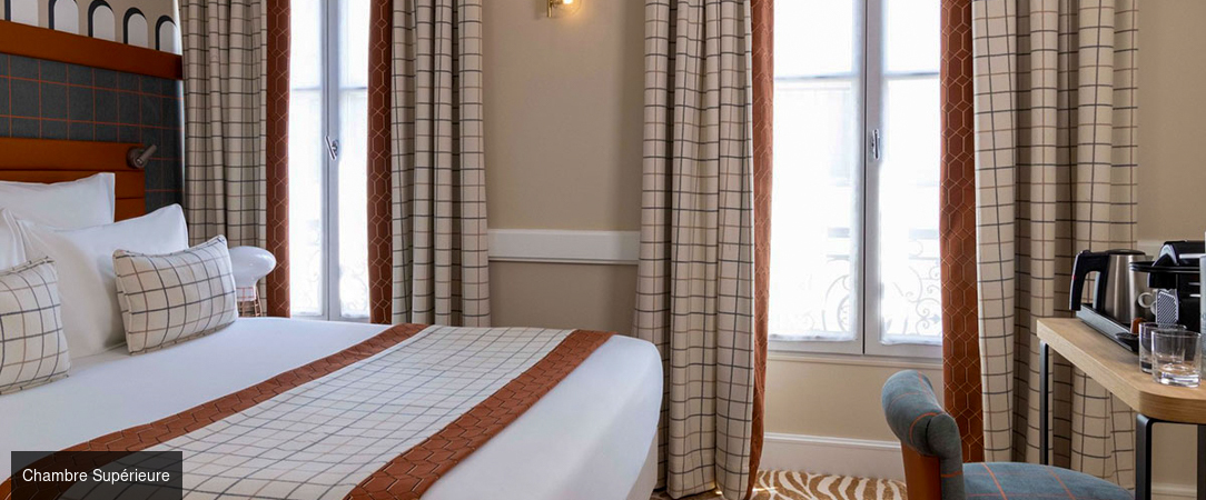 Hôtel Sleeping Belle ★★★★ - Le pied-à-terre parisien parfait au cœur du 12ème arrondissement. - Paris, France