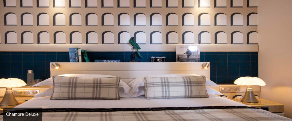 Hôtel Sleeping Belle ★★★★ - Le pied-à-terre parisien parfait au cœur du 12ème arrondissement. - Paris, France