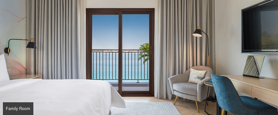  - Arabian luxury in a heavenly beachfront resort. - Dubai, United Arab Emirates