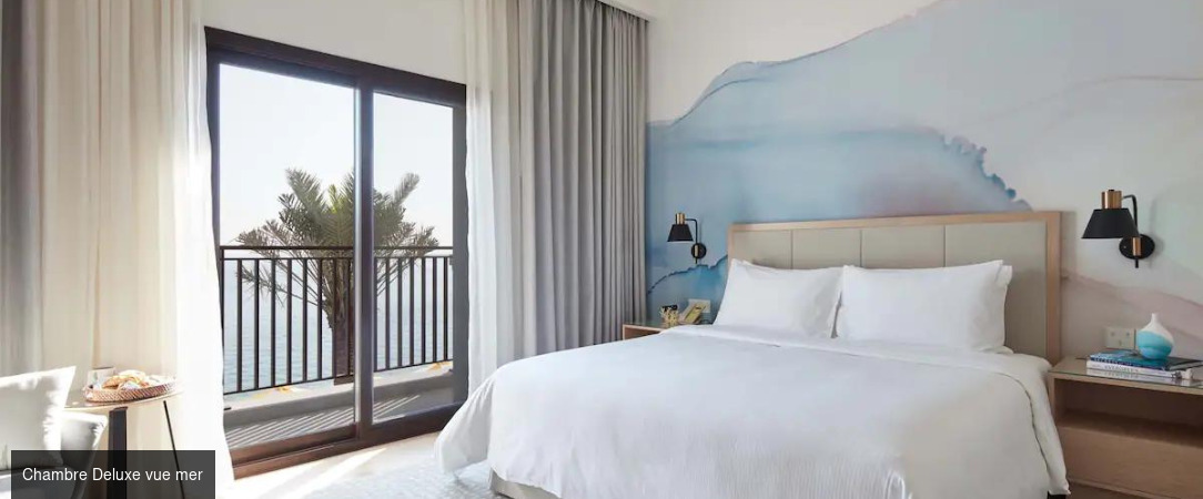 Vida Beach Resort Umm Al Quwain ★★★★ - Une oasis de paix émiratie avec vue sur le Golfe persique. - Umm Al Quwain, Émirats arabes unis