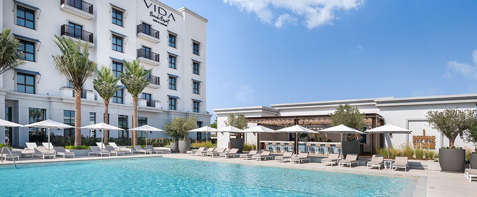 Vida Beach Resort Umm Al Quwain ★★★★ - Une oasis de paix émiratie avec vue sur le Golfe persique. - Umm Al Quwain, Émirats arabes unis