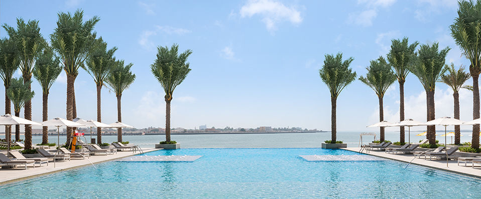 Vida Beach Resort Umm Al Quwain ★★★★ - Une oasis de paix émiratie avec vue sur le Golfe persique. - Umm Al Quwain, Émirats arabes unis