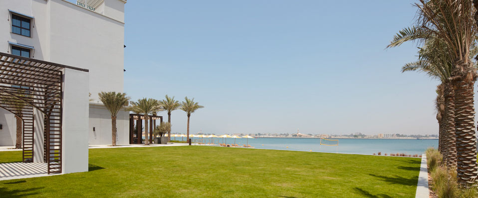 Vida Beach Resort Umm Al Quwain ★★★★ - Une oasis de paix émiratie avec vue sur le Golfe persique. - Umm Al Quwain, Émirats arabes unis