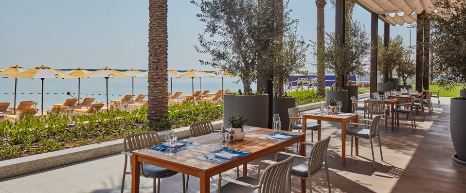Vida Beach Resort Umm Al Quwain ★★★★ - Une oasis de paix émiratie avec vue sur le Golfe persique. - Umm Al Quwain, Émirats arabes unis