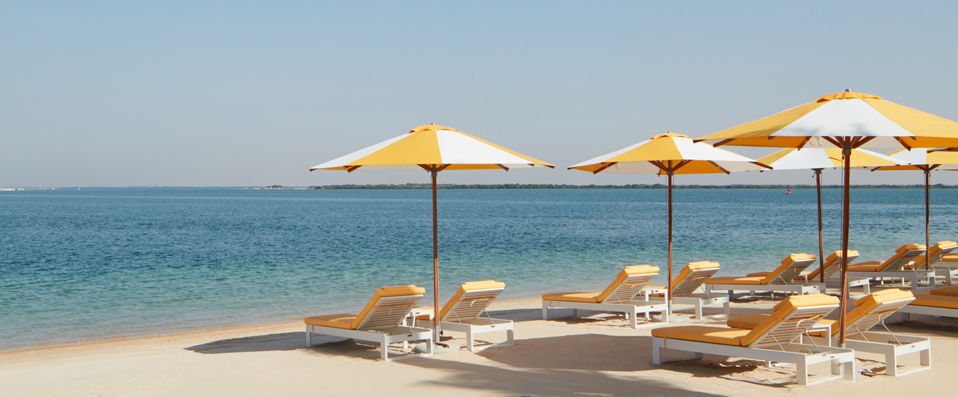 Vida Beach Resort Umm Al Quwain ★★★★ - Une oasis de paix émiratie avec vue sur le Golfe persique. - Umm Al Quwain, Émirats arabes unis