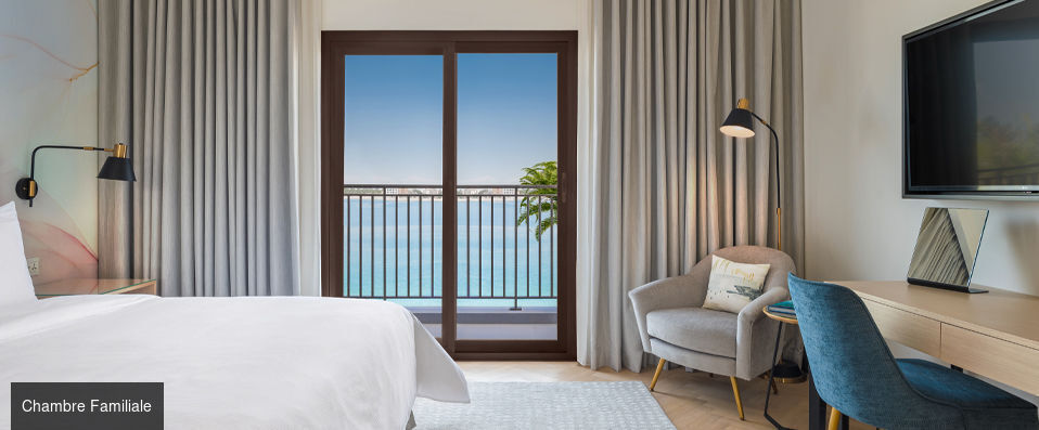 Vida Beach Resort Umm Al Quwain ★★★★ - Une oasis de paix émiratie avec vue sur le Golfe persique. - Umm Al Quwain, Émirats arabes unis