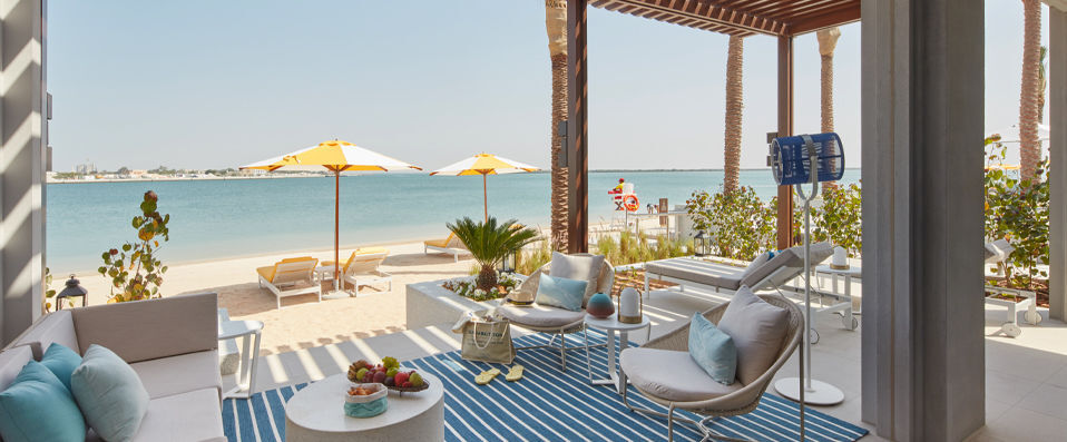 Vida Beach Resort Umm Al Quwain ★★★★ - Une oasis de paix émiratie avec vue sur le Golfe persique. - Umm Al Quwain, Émirats arabes unis