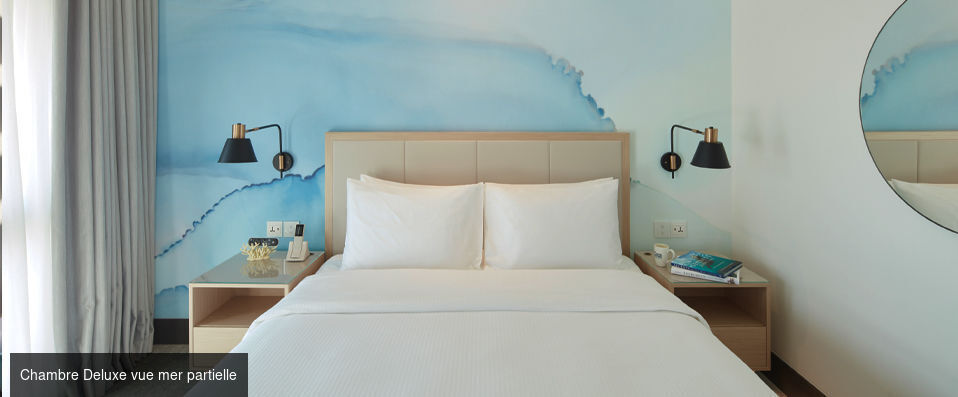 Vida Beach Resort Umm Al Quwain ★★★★ - Une oasis de paix émiratie avec vue sur le Golfe persique. - Umm Al Quwain, Émirats arabes unis