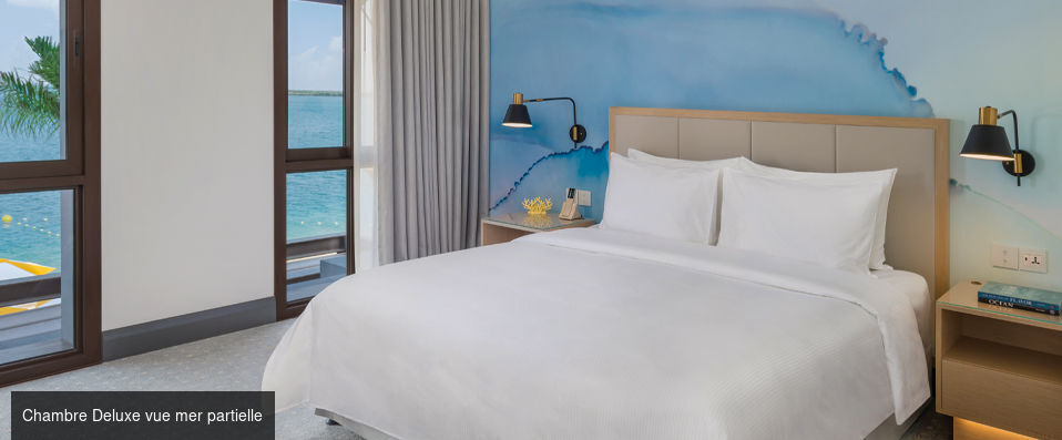 Vida Beach Resort Umm Al Quwain ★★★★ - Une oasis de paix émiratie avec vue sur le Golfe persique. - Umm Al Quwain, Émirats arabes unis
