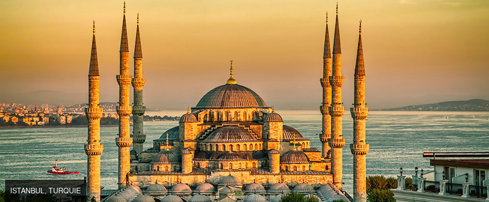 Aren Suites Boutique Hotel - L’adresse parfaite pour partir à la découverte d’Istanbul. - Istanbul, Turquie