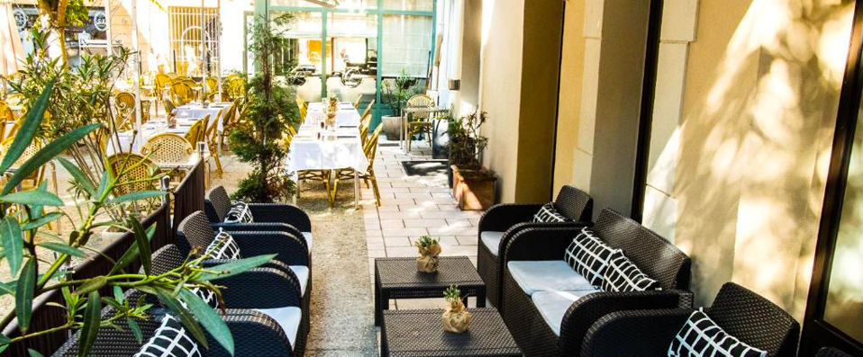 Grand Hôtel d'Orange ★★★★ - A pleasant getaway to the dainty town of Orange. - Orange, France
