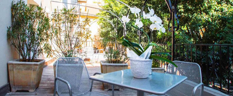 Grand Hôtel d'Orange ★★★★ - A pleasant getaway to the dainty town of Orange. - Orange, France