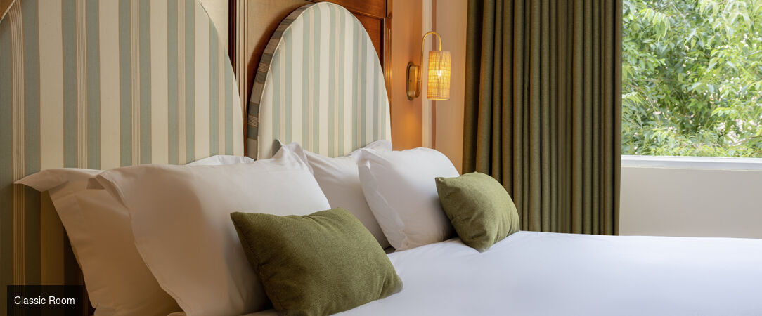 Grand Hôtel d'Orange ★★★★ - A pleasant getaway to the dainty town of Orange. - Orange, France