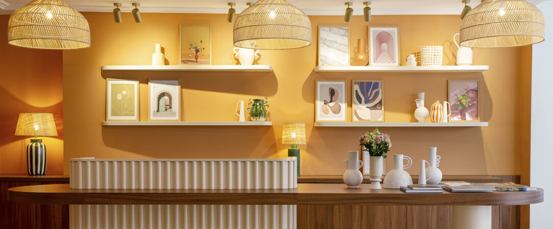Grand Hôtel d'Orange ★★★★ - A pleasant getaway to the dainty town of Orange. - Orange, France