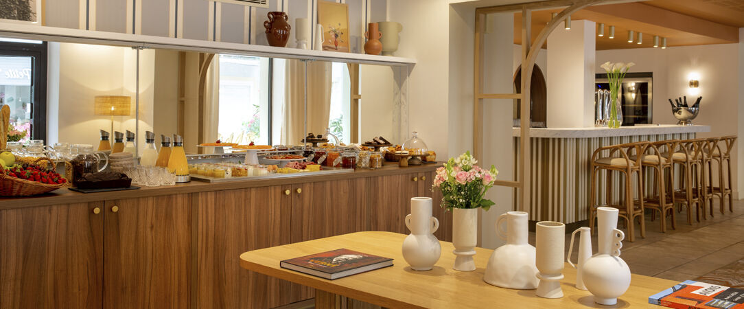 Grand Hôtel d'Orange ★★★★ - A pleasant getaway to the dainty town of Orange. - Orange, France