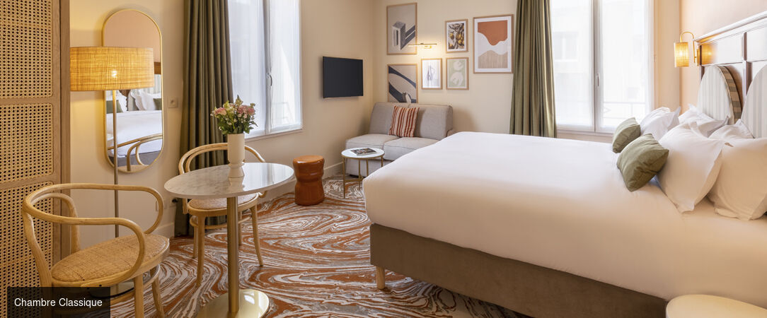 Grand Hôtel d'Orange ★★★★ - Le charme provençal se dévoile dans une adresse au cœur d’Orange. - Orange, France