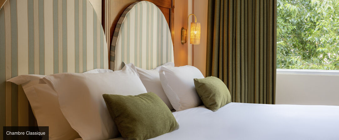 Grand Hôtel d'Orange ★★★★ - Le charme provençal se dévoile dans une adresse au cœur d’Orange. - Orange, France