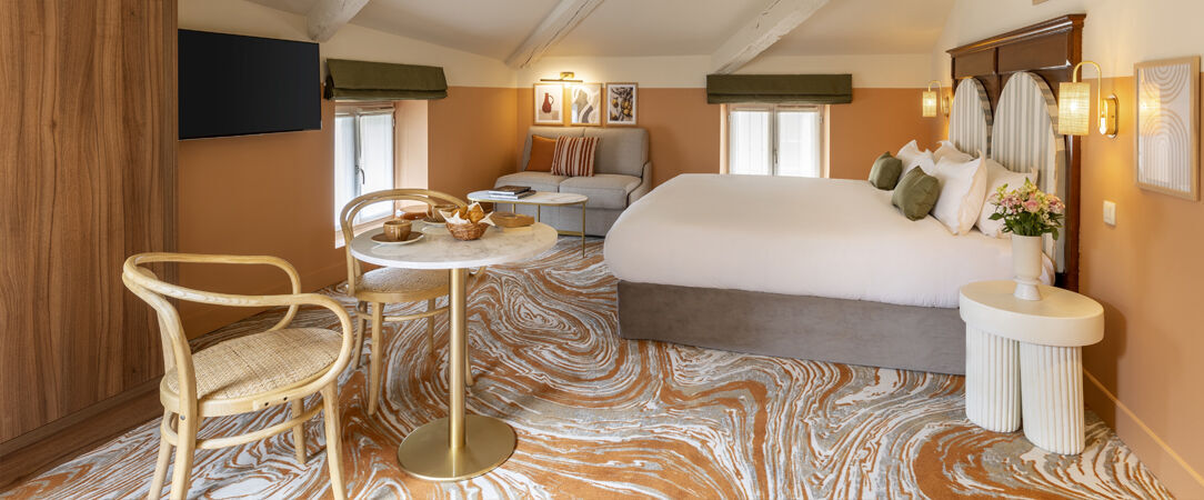 Grand Hôtel d'Orange ★★★★ - Le charme provençal se dévoile dans une adresse au cœur d’Orange. - Orange, France