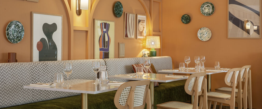 Grand Hôtel d'Orange ★★★★ - Le charme provençal se dévoile dans une adresse au cœur d’Orange. - Orange, France