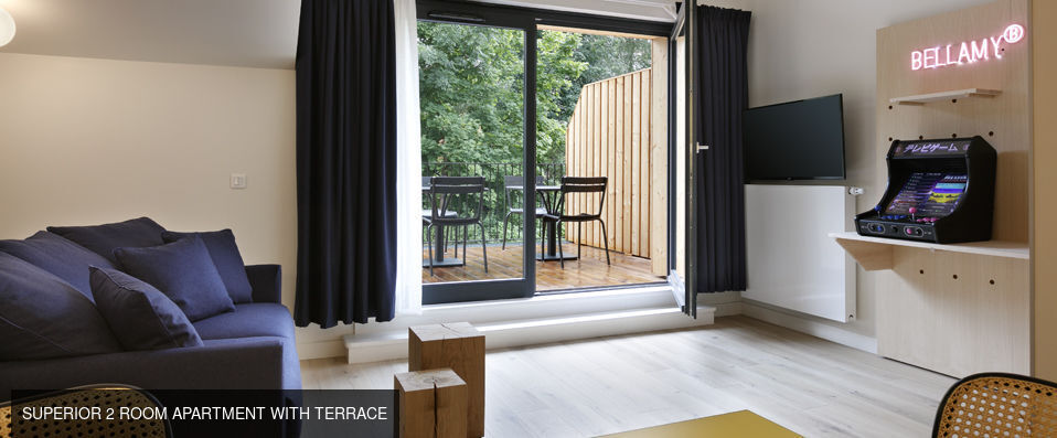 Appart'hôtel Bellamy Chamonix - A cosy stay in the French Alps. - Chamonix, France