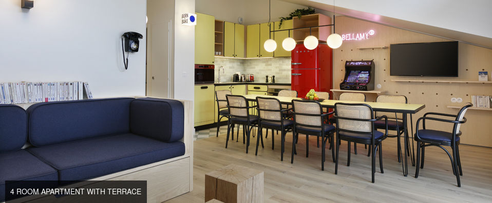 Appart'hôtel Bellamy Chamonix - A cosy stay in the French Alps. - Chamonix, France