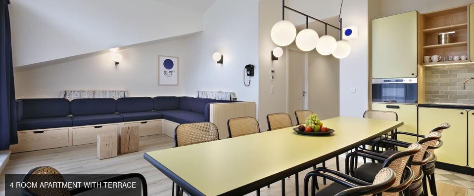 Appart'hôtel Bellamy Chamonix - A cosy stay in the French Alps. - Chamonix, France