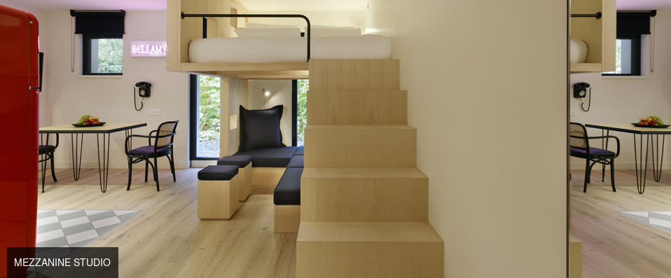 Appart'hôtel Bellamy Chamonix - A cosy stay in the French Alps. - Chamonix, France