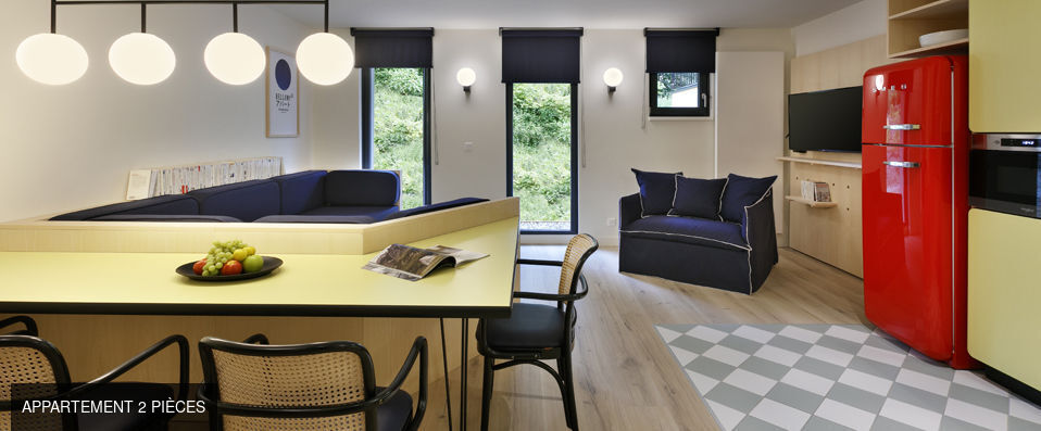 Appart'hôtel Bellamy Chamonix - Le pied-à-terre parfait pour découvrir Chamonix et ses montagnes. - Chamonix, France