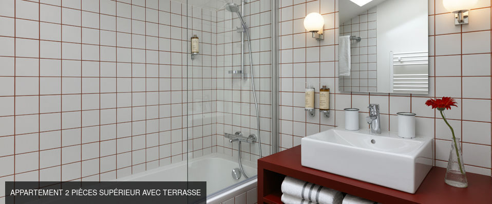 Appart'hôtel Bellamy Chamonix - Le pied-à-terre parfait pour découvrir Chamonix et ses montagnes. - Chamonix, France