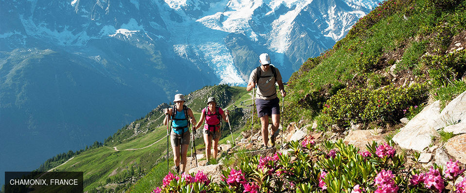 Appart'hôtel Bellamy Chamonix - Le pied-à-terre parfait pour découvrir Chamonix et ses montagnes. - Chamonix, France
