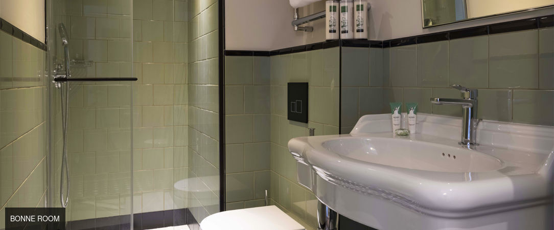 Dadou Paris Hôtel & Spa ★★★★ - Boutique Parisian hotel with extra soul. - Paris, France