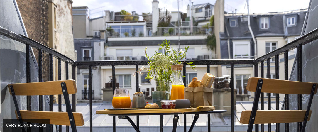 Dadou Paris Hôtel & Spa ★★★★ - Boutique Parisian hotel with extra soul. - Paris, France