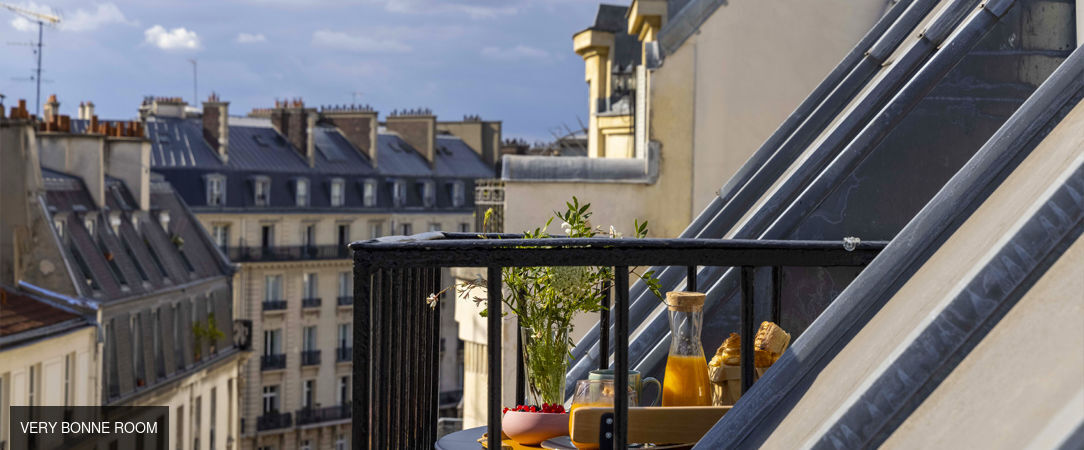 Dadou Paris Hôtel & Spa ★★★★ - Boutique Parisian hotel with extra soul. - Paris, France