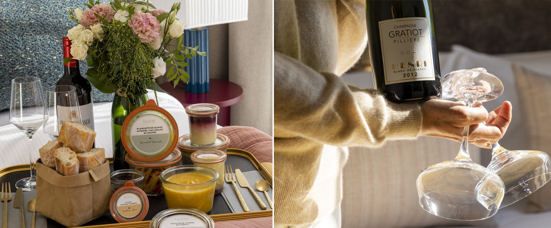 Dadou Paris Hôtel & Spa ★★★★ - Boutique Parisian hotel with extra soul. - Paris, France