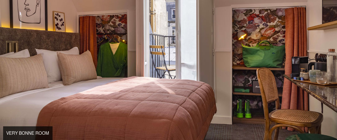 Dadou Paris Hôtel & Spa ★★★★ - Boutique Parisian hotel with extra soul. - Paris, France