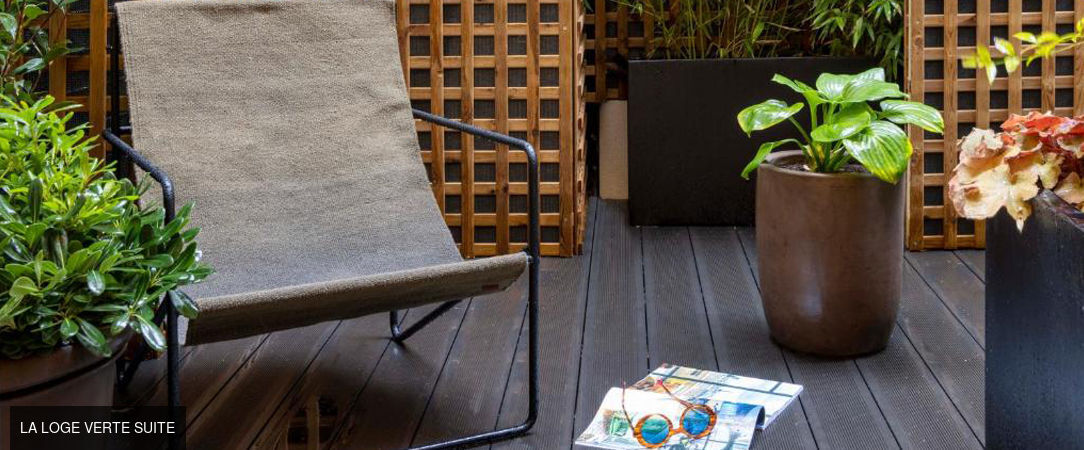 Dadou Paris Hôtel & Spa ★★★★ - Boutique Parisian hotel with extra soul. - Paris, France