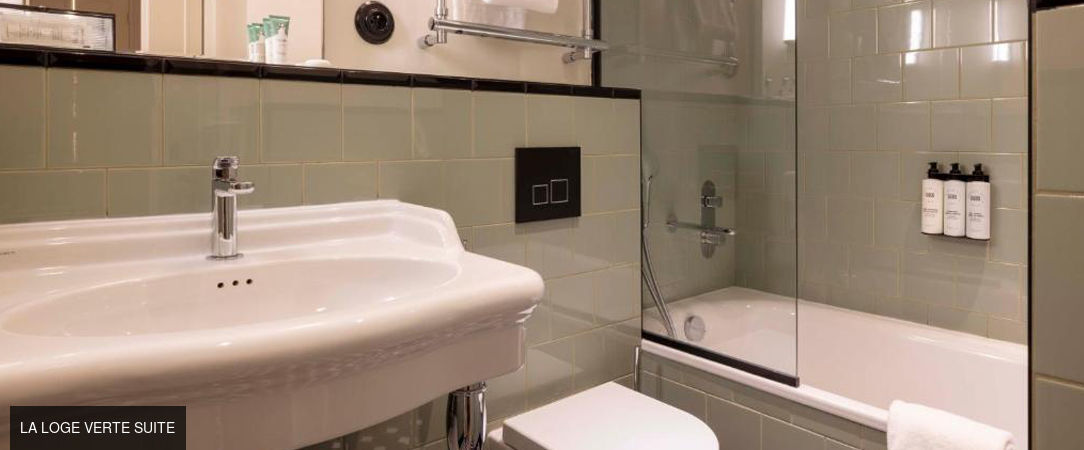 Dadou Paris Hôtel & Spa ★★★★ - Boutique Parisian hotel with extra soul. - Paris, France