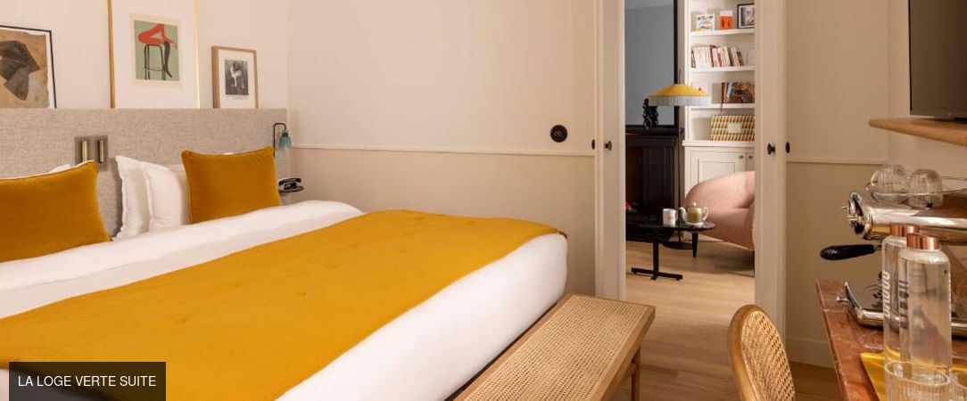 Dadou Paris Hôtel & Spa ★★★★ - Boutique Parisian hotel with extra soul. - Paris, France