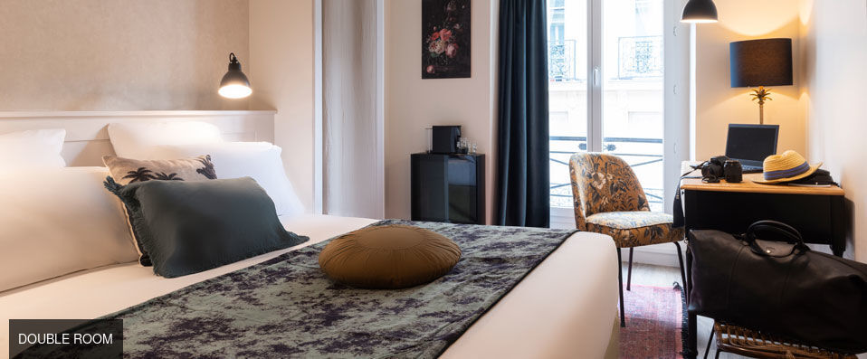 Hôtel Touraine Opéra ★★★★ - Last Minute -  - Paris, France