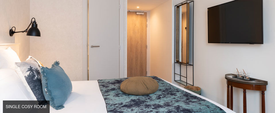 Hôtel Touraine Opéra ★★★★ - Last Minute -  - Paris, France