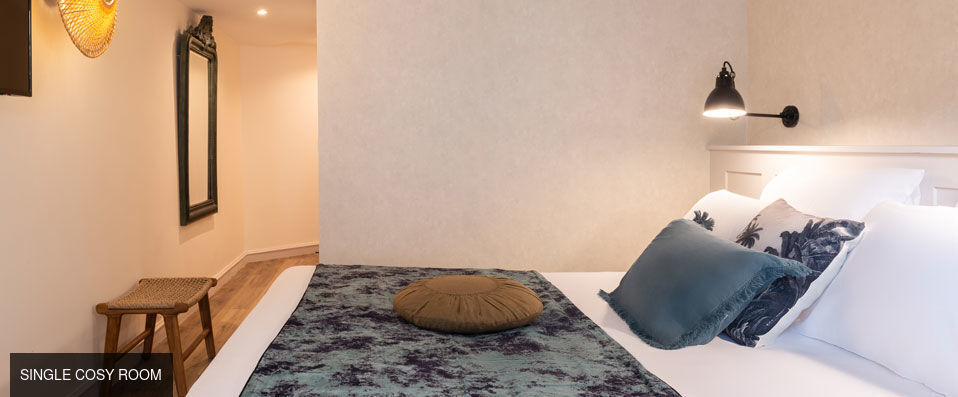 Hôtel Touraine Opéra ★★★★ - Last Minute -  - Paris, France