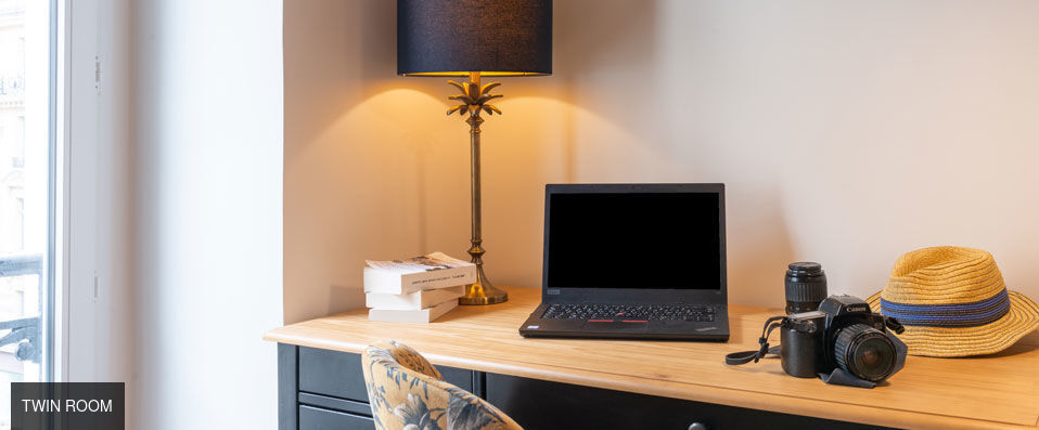 Hôtel Touraine Opéra ★★★★ - Last Minute -  - Paris, France