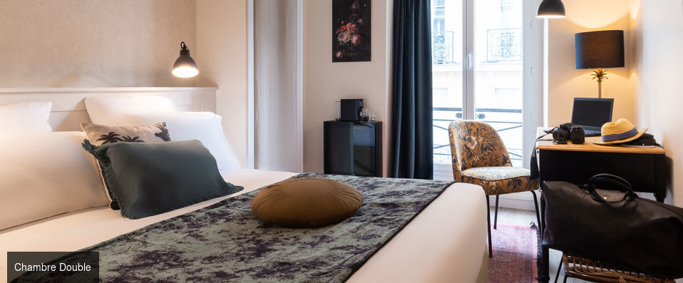 Hôtel Touraine Opéra ★★★★ - Dernière minute - L’ancien et le moderne se rencontrent au cœur du 9e arrondissement. - Paris, France