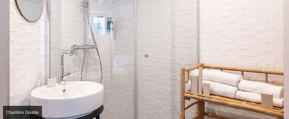 Hôtel Touraine Opéra ★★★★ - Dernière minute - L’ancien et le moderne se rencontrent au cœur du 9e arrondissement. - Paris, France