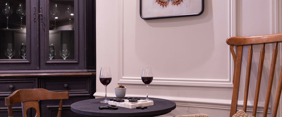 Hôtel Touraine Opéra ★★★★ - Dernière minute - L’ancien et le moderne se rencontrent au cœur du 9e arrondissement. - Paris, France