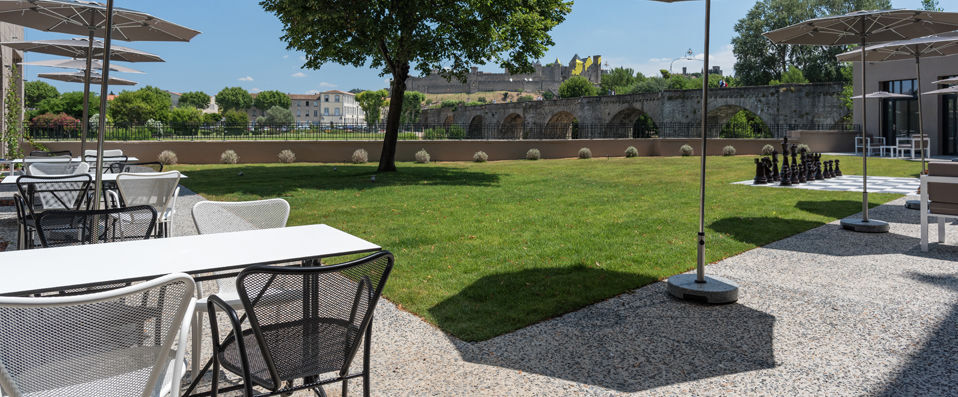 Hôtel du Roi & Spa SOWELL COLLECTION ★★★★★ - A luxurious and historical holiday in the south of France.     - Carcassonne, France