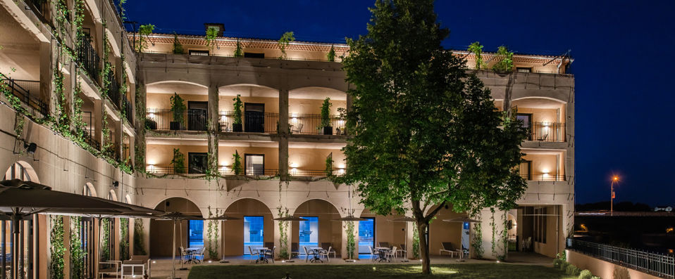 Hôtel du Roi & Spa SOWELL COLLECTION ★★★★★ - A luxurious and historical holiday in the south of France.     - Carcassonne, France