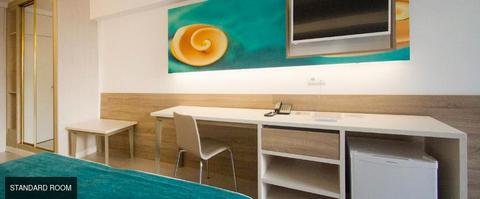 Globales Panamá ★★★★ Adults Only - Unique stay in the sunny Palmanova. - Mallorca, Spain