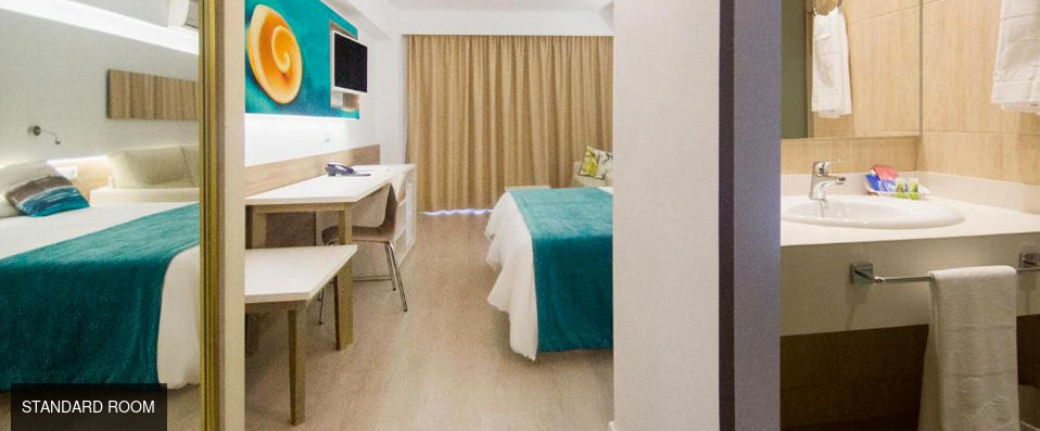 Globales Panamá ★★★★ Adults Only - Unique stay in the sunny Palmanova. - Mallorca, Spain