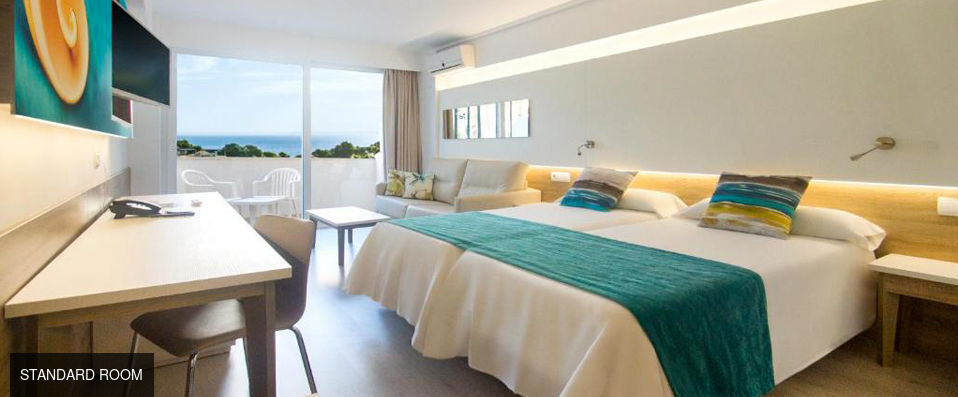 Globales Panamá ★★★★ Adults Only - Unique stay in the sunny Palmanova. - Mallorca, Spain